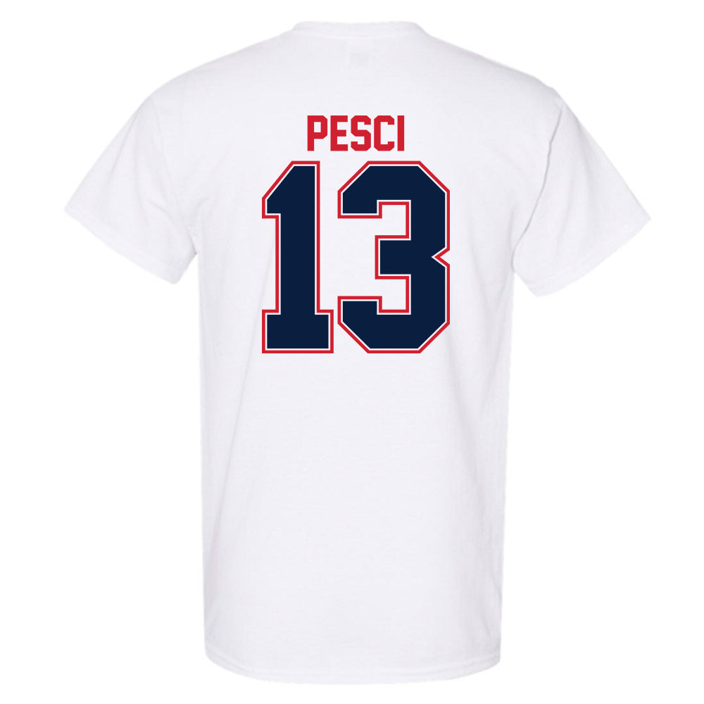 Robert Morris - NCAA Football : Dominic Pesci - Classic Shersey T-Shirt-1