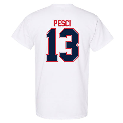 Robert Morris - NCAA Football : Dominic Pesci - Classic Shersey T-Shirt-1