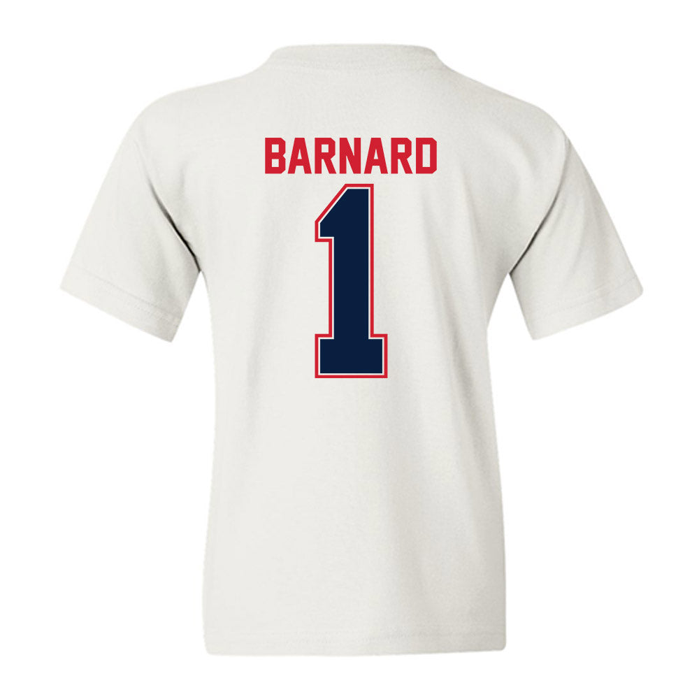 Robert Morris - NCAA Women's Volleyball : Kenlee Barnard - Classic Shersey Youth T-Shirt-1