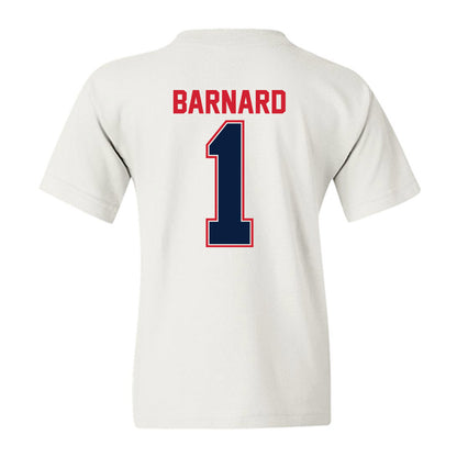 Robert Morris - NCAA Women's Volleyball : Kenlee Barnard - Classic Shersey Youth T-Shirt-1