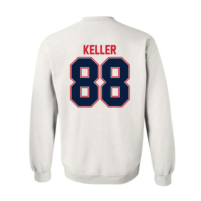 Robert Morris - NCAA Football : Finley Keller - Classic Shersey Crewneck Sweatshirt-1
