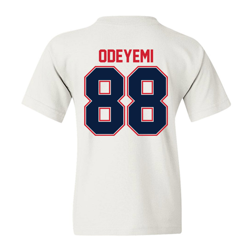 Robert Morris - NCAA Football : Michael Odeyemi - Classic Shersey Youth T-Shirt-1