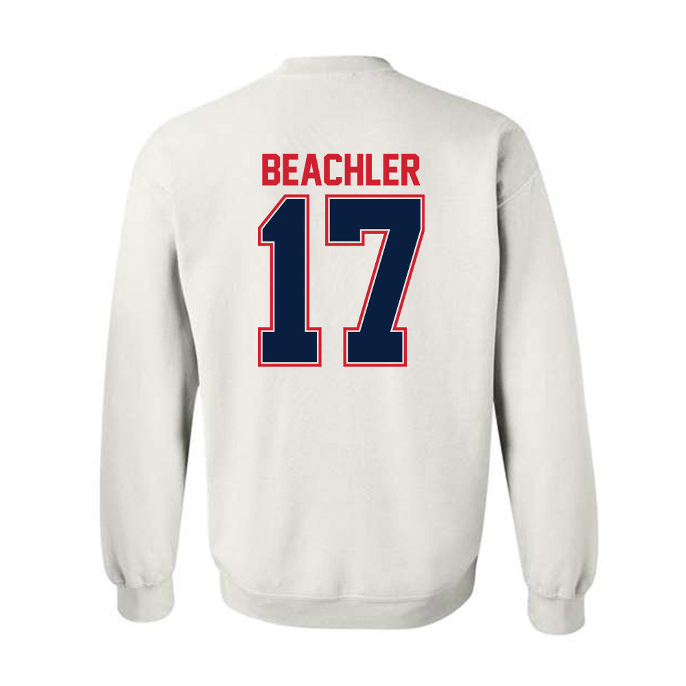 Robert Morris - NCAA Softball : Baylee Beachler - Classic Shersey Crewneck Sweatshirt-1