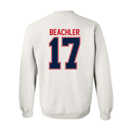 Robert Morris - NCAA Softball : Baylee Beachler - Classic Shersey Crewneck Sweatshirt-1