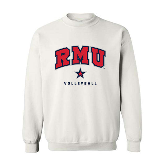 Robert Morris - NCAA Women's Volleyball : Layla Todd - Classic Shersey Crewneck Sweatshirt-0