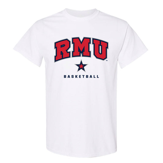 Robert Morris - NCAA Women's Basketball : Myriam Traore - Classic Shersey T-Shirt-0