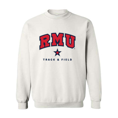 Robert Morris - NCAA Women's Track & Field : Madisyn Phillips - Classic Shersey Crewneck Sweatshirt-0