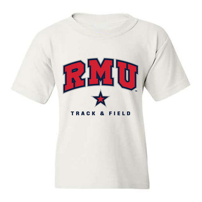 Robert Morris - NCAA Women's Track & Field : Reecelyn Craig - Classic Shersey Youth T-Shirt-0