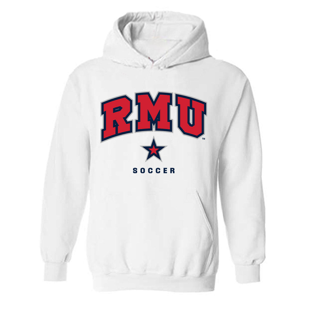 Robert Morris - NCAA Women's Soccer : Rosie Fontecchio - Classic Shersey Hooded Sweatshirt-0