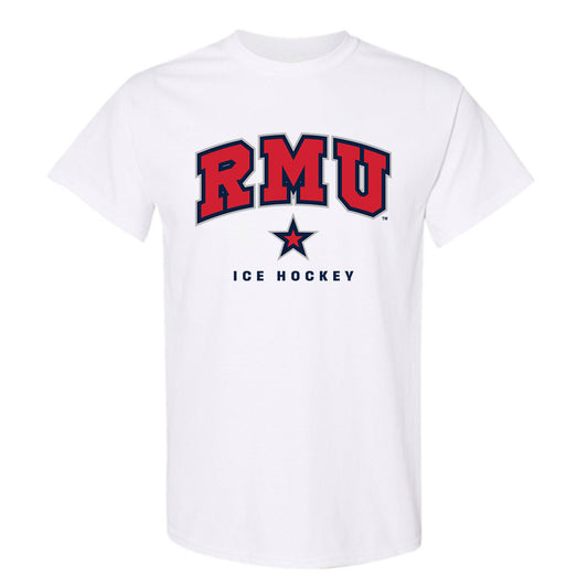 Robert Morris - NCAA Women's Ice Hockey : Ellie Marcovsky - Classic Shersey T-Shirt-0