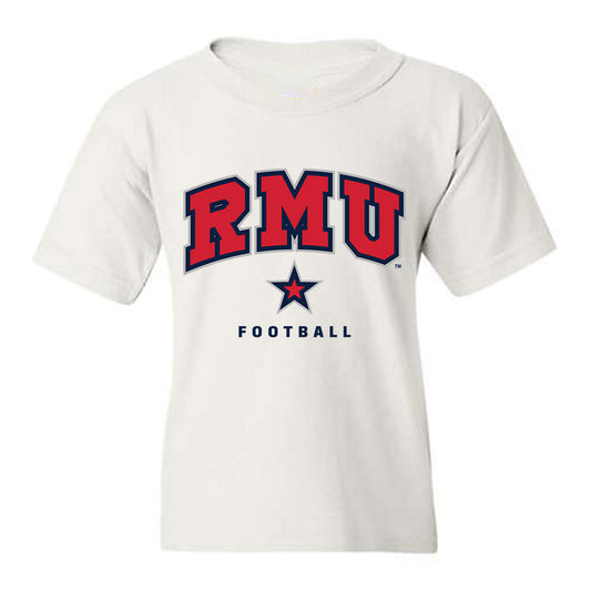 Robert Morris - NCAA Football : Chyco Williams II - Classic Shersey Youth T-Shirt-0