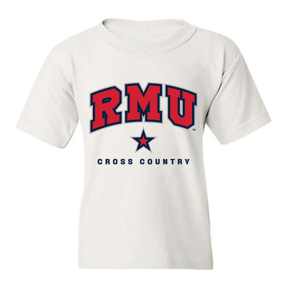 Robert Morris - NCAA Women's Cross Country : Madison Conrad - Classic Shersey Youth T-Shirt-0