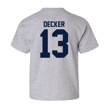 Robert Morris - NCAA Women's Volleyball : Lauren Decker - Classic Shersey Youth T-Shirt-1