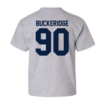 Robert Morris - NCAA Football : Steven Buckeridge - Classic Shersey Youth T-Shirt-1