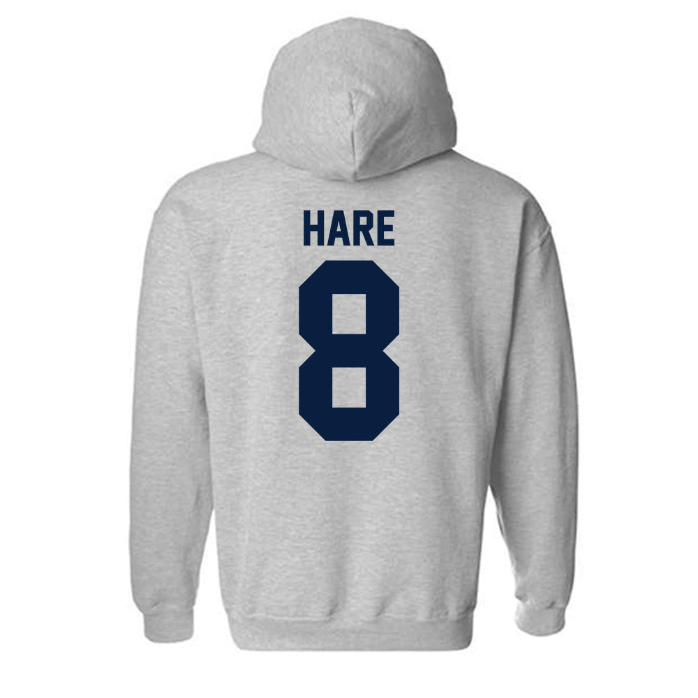 Robert Morris - NCAA Softball : Alivia Hare - Classic Shersey Hooded Sweatshirt-1