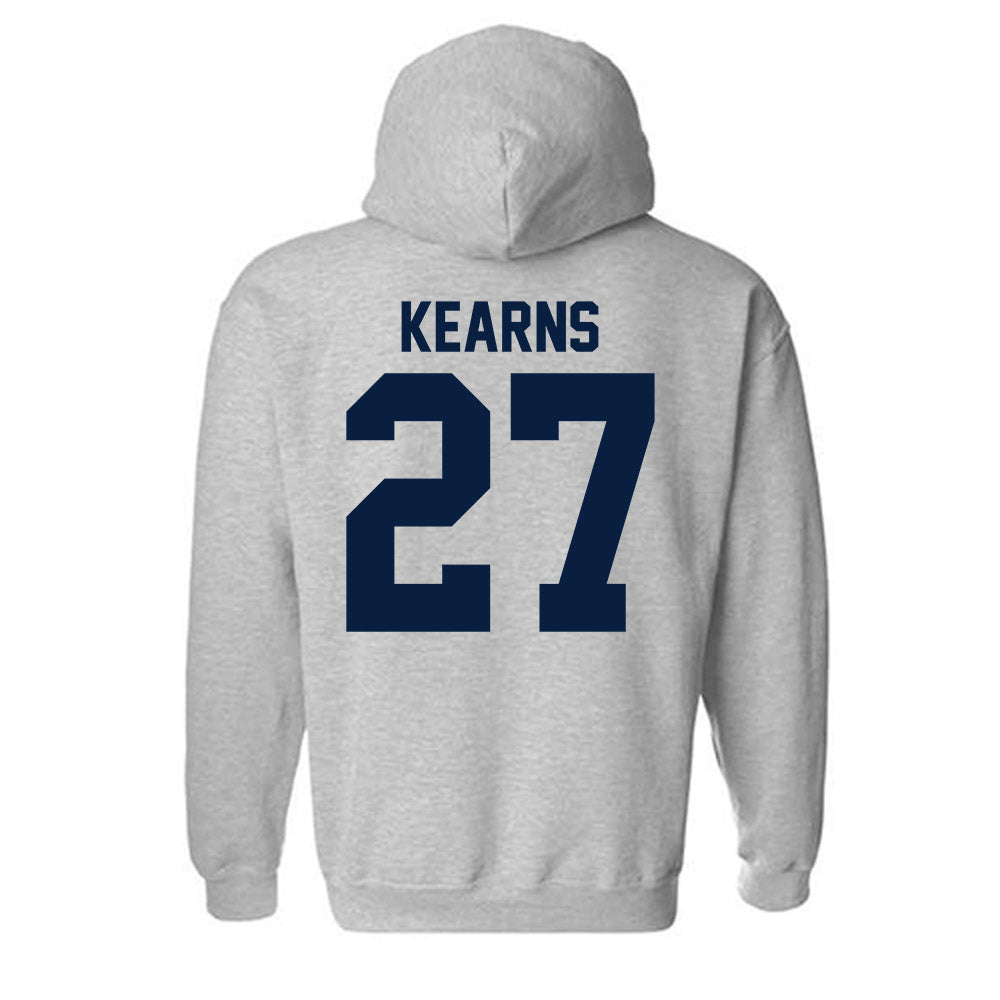 Robert Morris - NCAA Women's Ice Hockey : Mya Kearns - Classic Shersey Hooded Sweatshirt-1