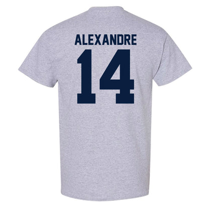 Robert Morris - NCAA Men's Soccer : Chase Alexandre - Classic Shersey T-Shirt