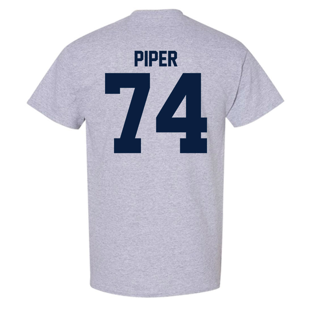 Robert Morris - NCAA Football : Riley Piper - Classic Shersey T-Shirt-1