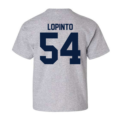 Robert Morris - NCAA Football : Jake Lopinto - Classic Shersey Youth T-Shirt-1