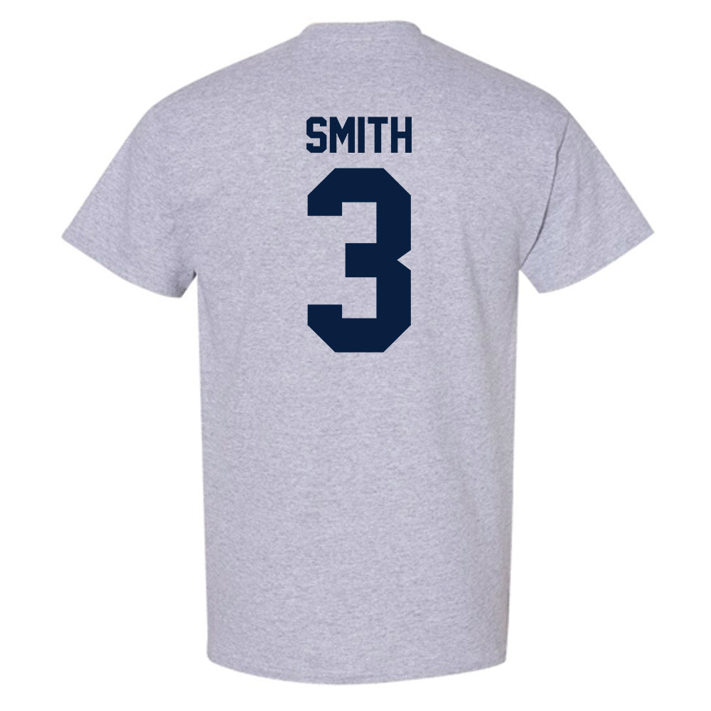 Robert Morris - NCAA Men's Basketball : Tazir Smith - Classic Shersey T-Shirt-1