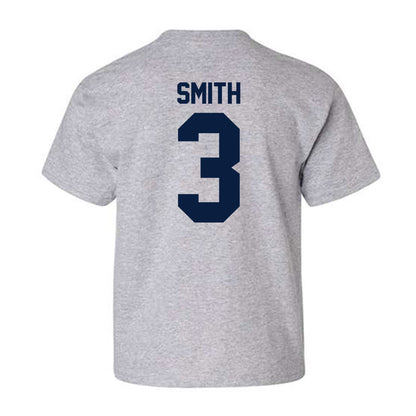 Robert Morris - NCAA Men's Basketball : Tazir Smith - Classic Shersey Youth T-Shirt-1