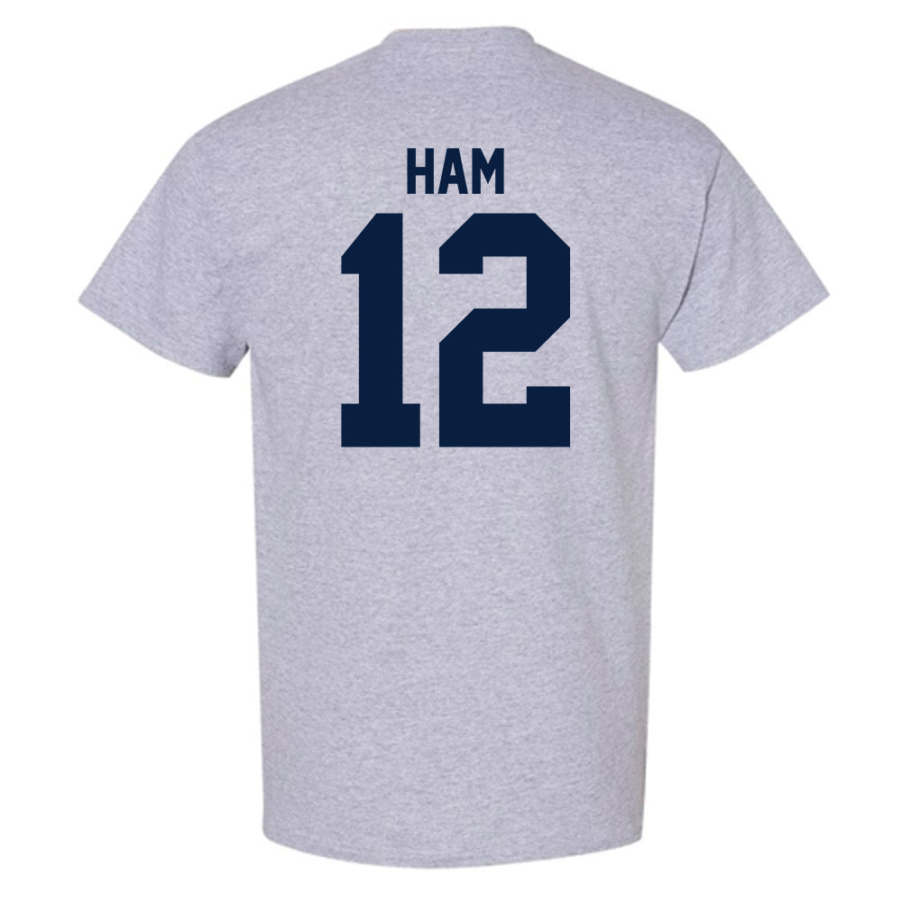 Robert Morris - NCAA Women's Ice Hockey : Ashlyn Ham - Classic Shersey T-Shirt-1