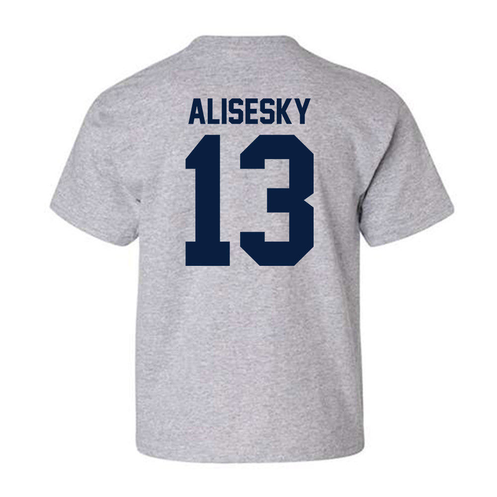 Robert Morris - NCAA Softball : Morgan Alisesky - Classic Shersey Youth T-Shirt-1
