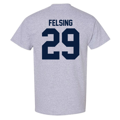 Robert Morris - NCAA Men's Ice Hockey : Michael Felsing - Classic Shersey T-Shirt-1