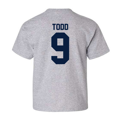 Robert Morris - NCAA Women's Volleyball : Layla Todd - Classic Shersey Youth T-Shirt-1
