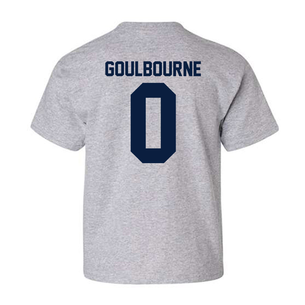 Robert Morris - NCAA Football : Xavier Goulbourne - Classic Shersey Youth T-Shirt-1