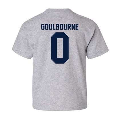 Robert Morris - NCAA Football : Xavier Goulbourne - Classic Shersey Youth T-Shirt-1