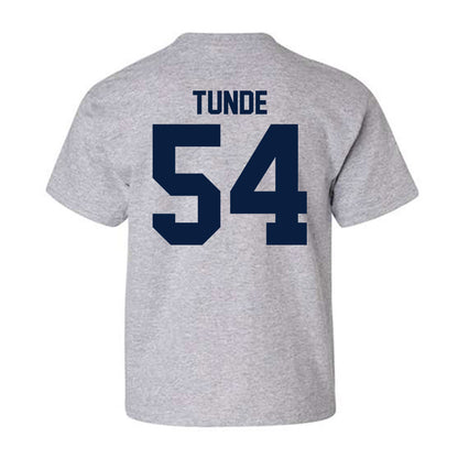 Robert Morris - NCAA Football : Toluwanimi Tunde - Classic Shersey Youth T-Shirt-1