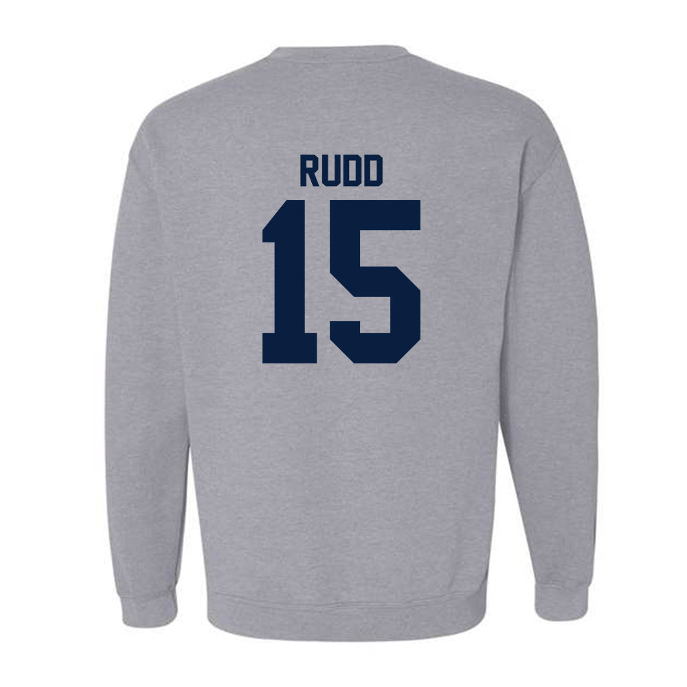 Robert Morris - NCAA Softball : Aglaia Rudd - Classic Shersey Crewneck Sweatshirt-1