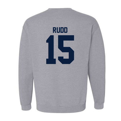 Robert Morris - NCAA Softball : Aglaia Rudd - Classic Shersey Crewneck Sweatshirt-1