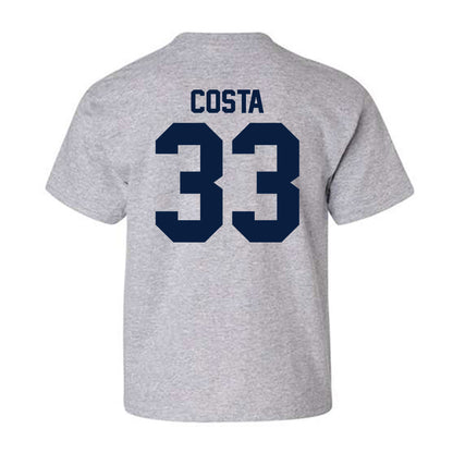 Robert Morris - NCAA Football : Bryson Costa - Classic Shersey Youth T-Shirt-1