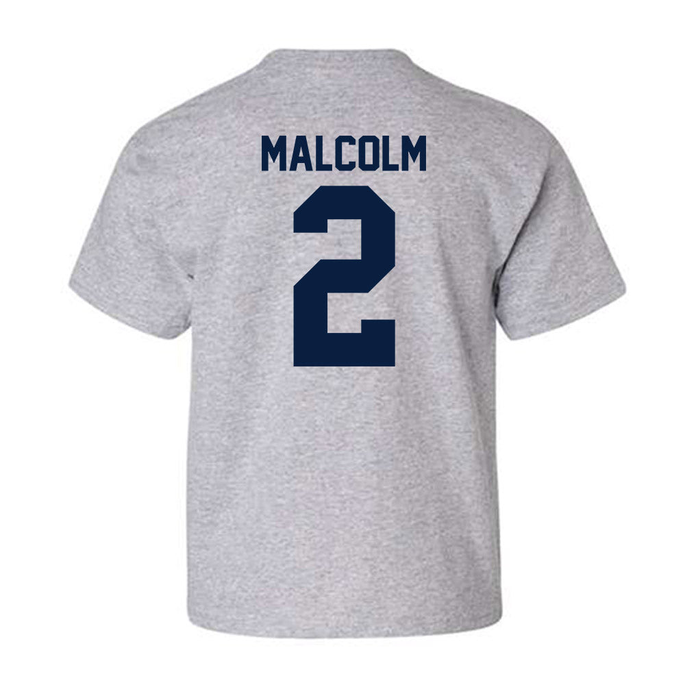 Robert Morris - NCAA Women's Basketball : Aislin Malcolm - Classic Shersey Youth T-Shirt-1