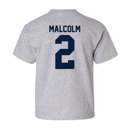 Robert Morris - NCAA Women's Basketball : Aislin Malcolm - Classic Shersey Youth T-Shirt-1