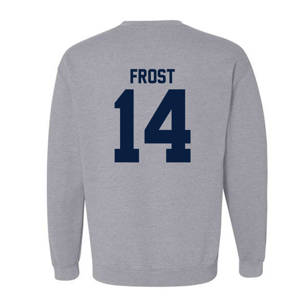 Robert Morris - NCAA Women's Volleyball : Natalie Frost - Classic Shersey Crewneck Sweatshirt-1