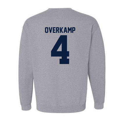 Robert Morris - NCAA Men's Soccer : Fabian Overkamp - Classic Shersey Crewneck Sweatshirt