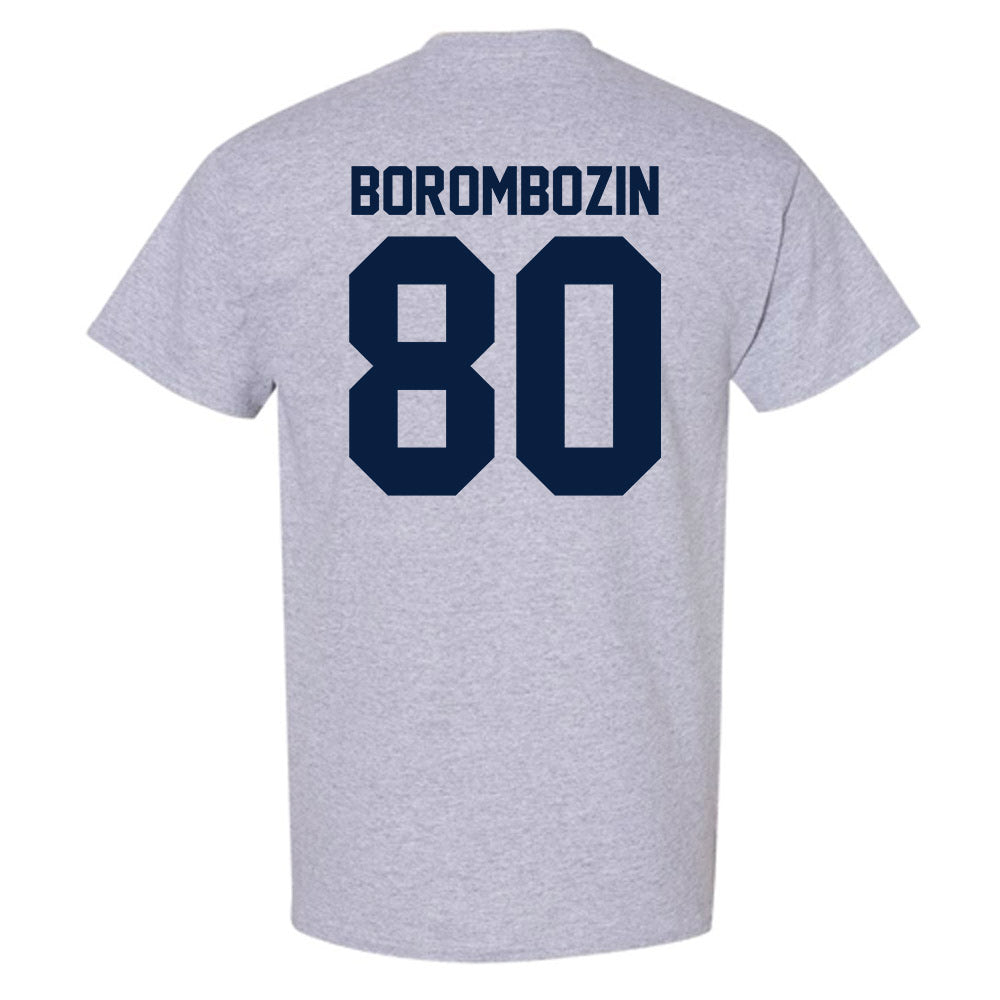 Robert Morris - NCAA Football : Tyler Borombozin - Classic Shersey T-Shirt-1