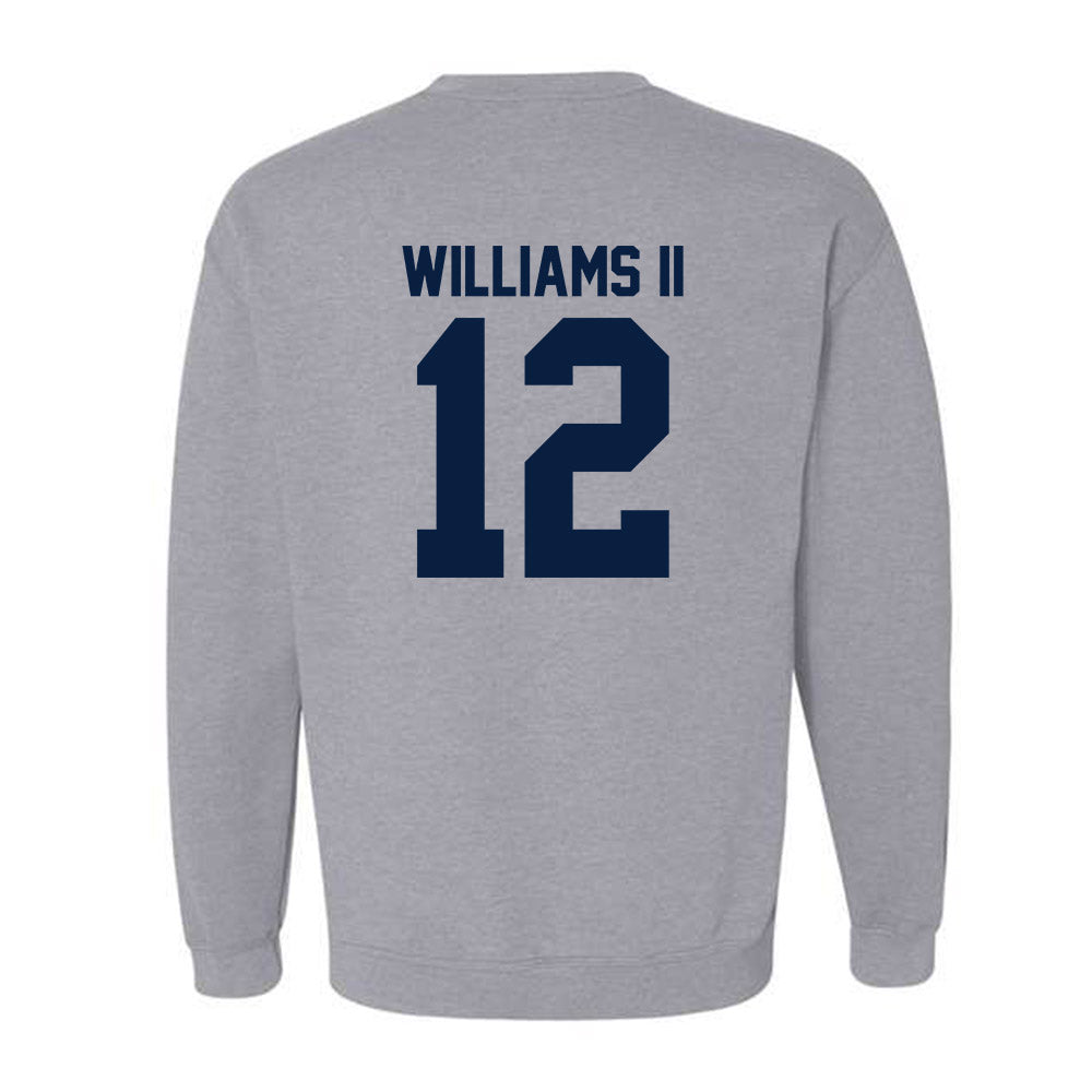 Robert Morris - NCAA Football : Chyco Williams II - Classic Shersey Crewneck Sweatshirt-1
