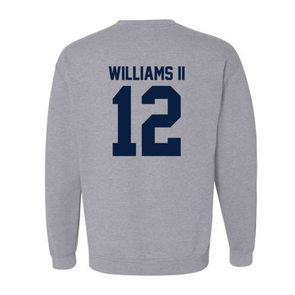 Robert Morris - NCAA Football : Chyco Williams II - Classic Shersey Crewneck Sweatshirt-1