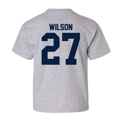 Robert Morris - NCAA Men's Ice Hockey : Trent Wilson - Classic Shersey Youth T-Shirt-1
