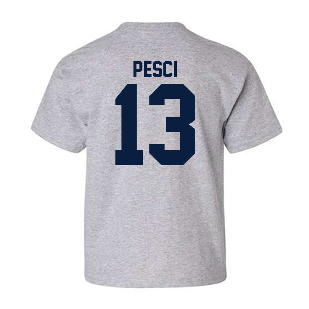 Robert Morris - NCAA Football : Dominic Pesci - Classic Shersey Youth T-Shirt-1