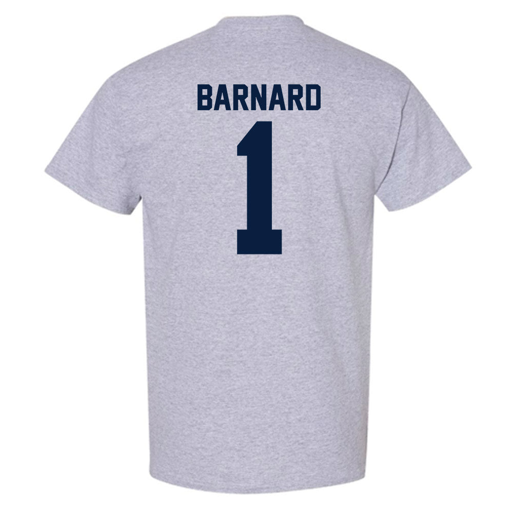 Robert Morris - NCAA Women's Volleyball : Kenlee Barnard - Classic Shersey T-Shirt-1