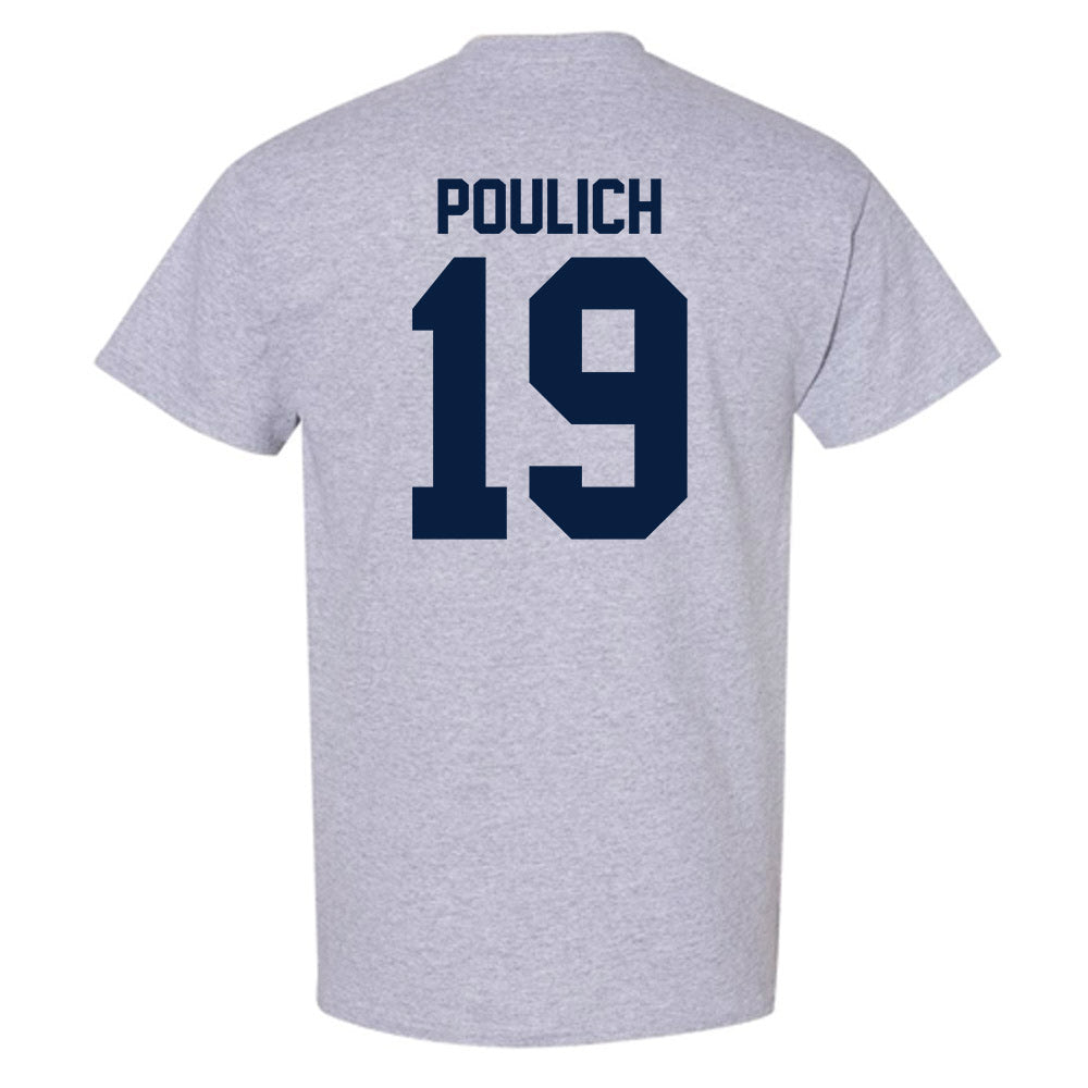Robert Morris - NCAA Softball : Courtney Poulich - Classic Shersey T-Shirt-1