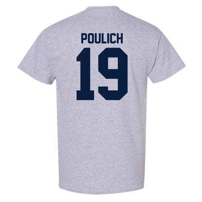 Robert Morris - NCAA Softball : Courtney Poulich - Classic Shersey T-Shirt-1