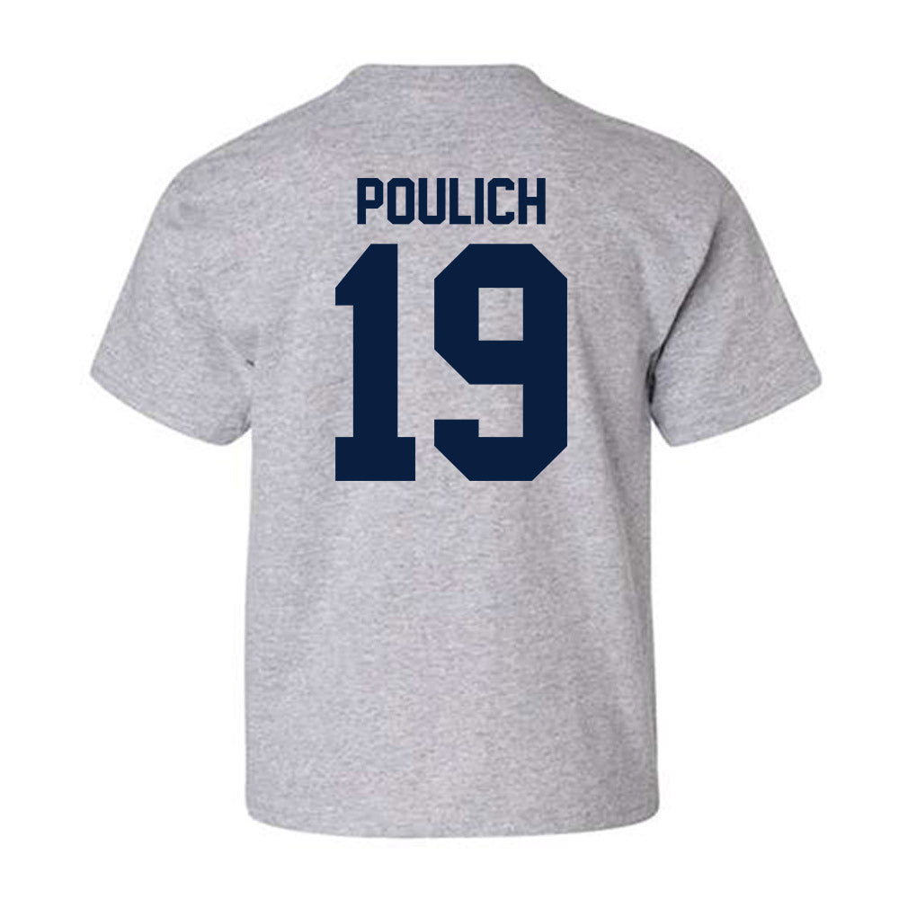 Robert Morris - NCAA Softball : Courtney Poulich - Classic Shersey Youth T-Shirt-1