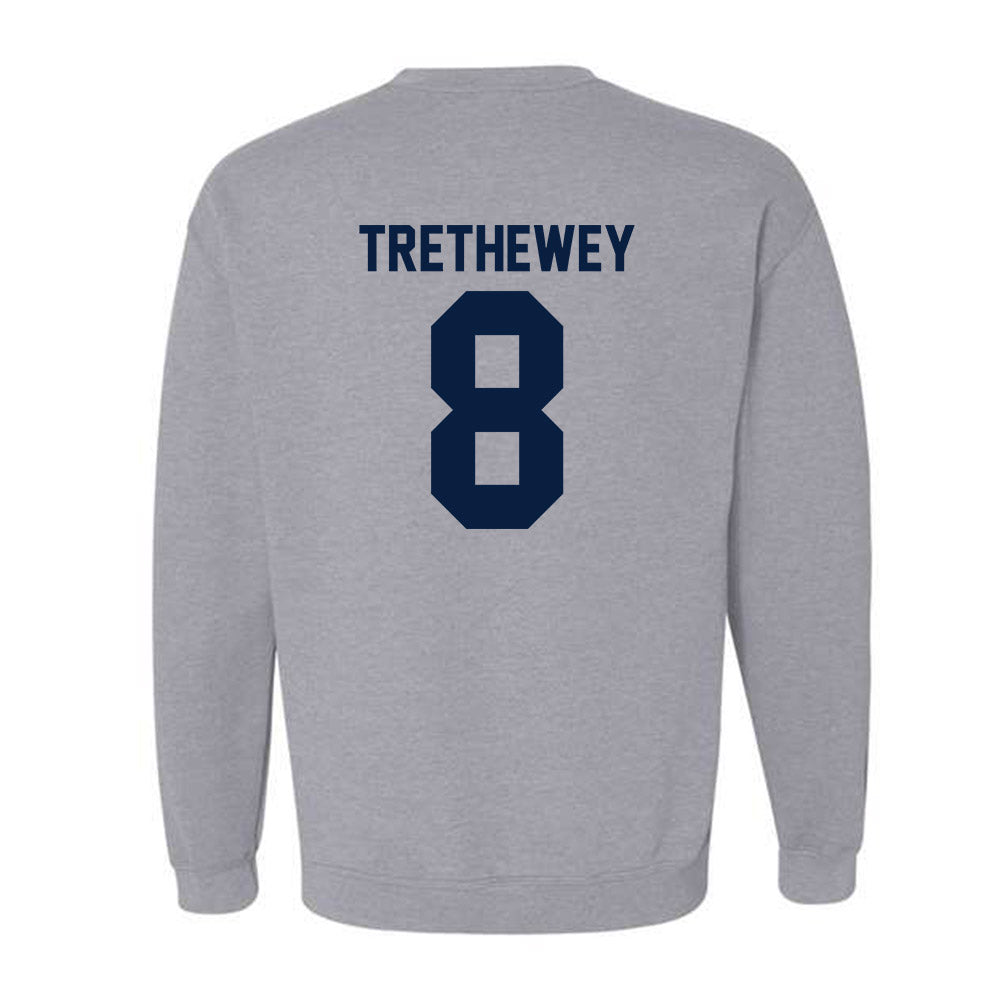 Robert Morris - NCAA Women's Soccer : Ava Trethewey - Classic Shersey Crewneck Sweatshirt-1