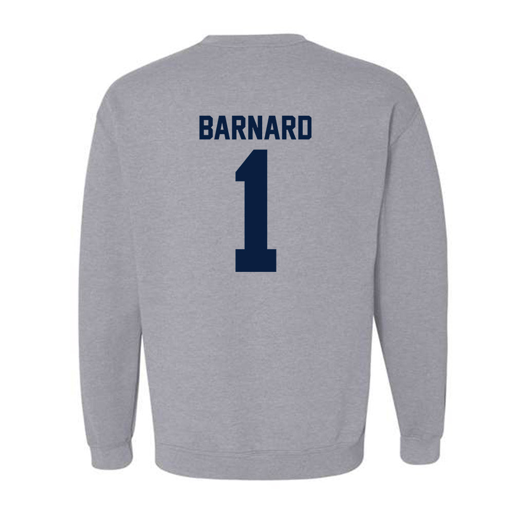 Robert Morris - NCAA Women's Volleyball : Kenlee Barnard - Classic Shersey Crewneck Sweatshirt-1